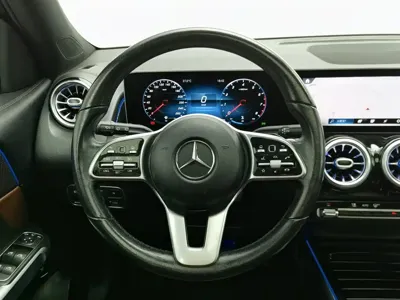 Mercedes-Benz GLB 2020, 82600 км, за 102800 CNY - фото 11