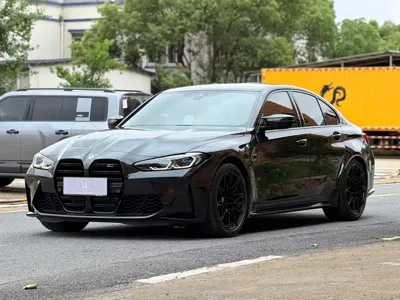 BMW M3 · 2024 год