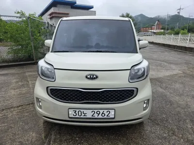 Kia Ray · 2012 год