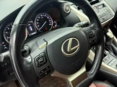 Lexus NX 2015, 129500 км, за 79000 CNY - фото 9