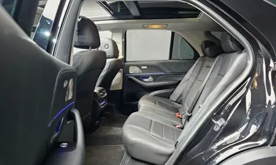 Mercedes-Benz GLE-Class 2025, 6616 км, за 124990000 KRW - фото 12