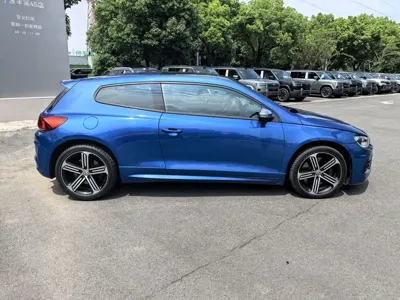 Volkswagen Scirocco 2015, 90000 км, за 58099 CNY - фото 8