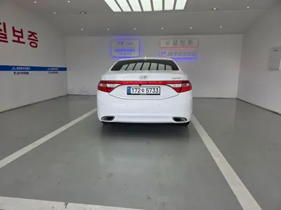 Hyundai Grandeur 2014, 186930 км, за 5200000 KRW