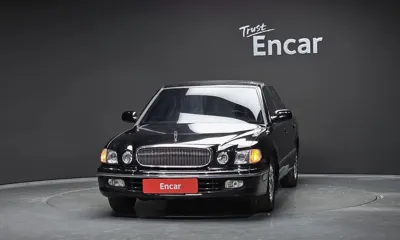 Hyundai Dynasty 1997, 76574 км, за 3500000 KRW