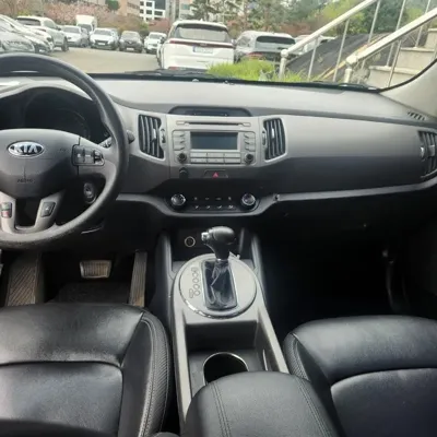 Kia Sportage 2014, 309895 км, за 4700000 KRW - фото 7