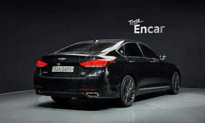 Hyundai Genesis 2016, 198781 км, за 7800000 KRW
