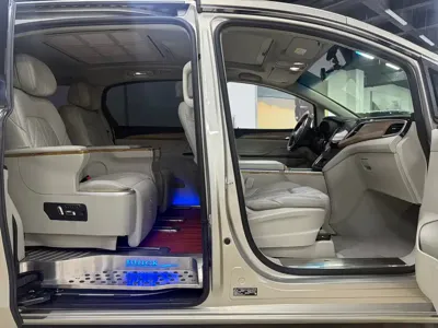 Buick GL8 2019, 69000 км, за 125800 CNY - фото 6