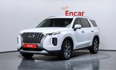 Hyundai Palisade · 2022 год