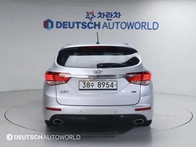 Hyundai i40 2012, 109496 км, за 3990000 KRW