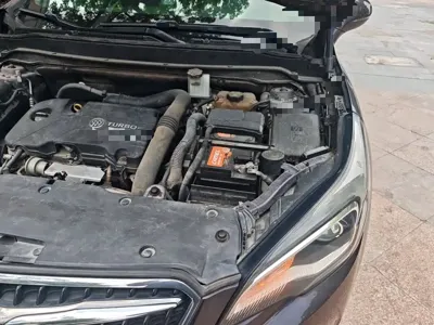 Buick Envision Plus 2018, 155700 км, за 41000 CNY - фото 22
