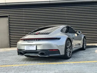 Porsche 911 2025, 7000 км, за 1318000 CNY