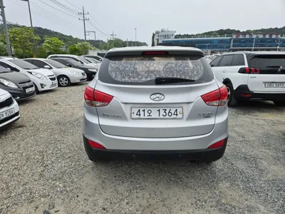 Hyundai Tucson 2010, 214627 км, за 3300000 KRW