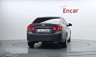 ChevroletGMDaewoo Cruze 2012, 62335 км, за 2300000 KRW