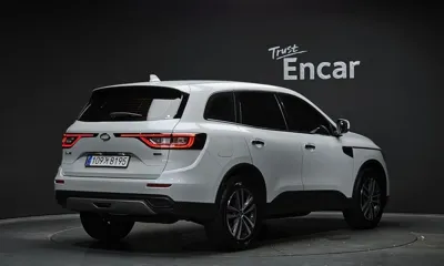 Renault-KoreaSamsung QM6 2021, 113764 км, за 13900000 KRW - фото 2