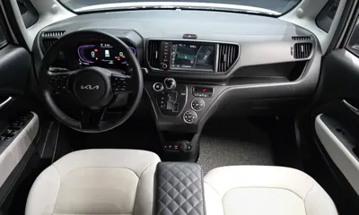 Kia Ray 2024, 11842 км, за 17500000 KRW - фото 7