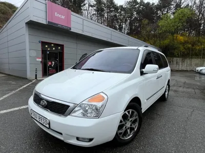 Kia Canival · 2014 год