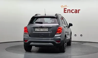 ChevroletGMDaewoo Trax 2019, 15886 км, за 11200000 KRW