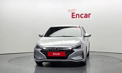 Hyundai Avante 2019, 134123 км, за 8700000 KRW