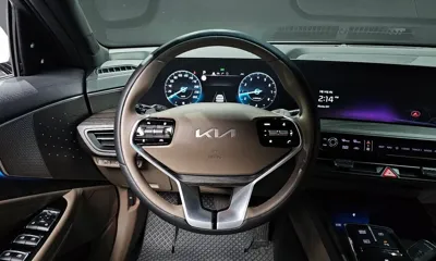 Kia K8 2022, 77104 км, за 21900000 KRW - фото 13