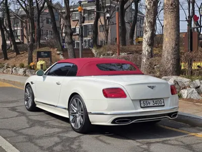 Bentley Continental 2016, 27600 км, за 125000000 KRW - фото 6