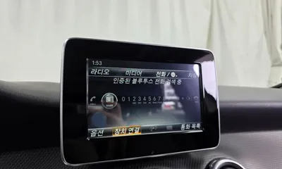 Mercedes-Benz GLA-Class 2018, 79979 км, за 11000000 KRW - фото 32