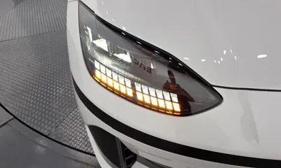 Hyundai Ioniq6 2023, 48222 км, за 29000000 KRW - фото 22