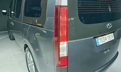 Hyundai Staria 2024, 36486 км, за 29990000 KRW - фото 23