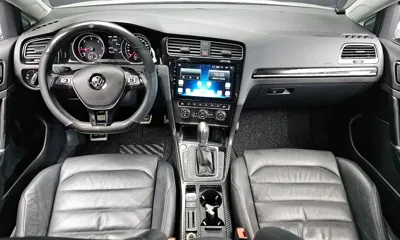 Volkswagen Golf 2015, 135778 км, за 9000000 KRW - фото 7