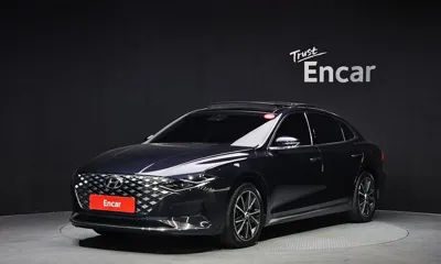 Hyundai Grandeur · 2022 год