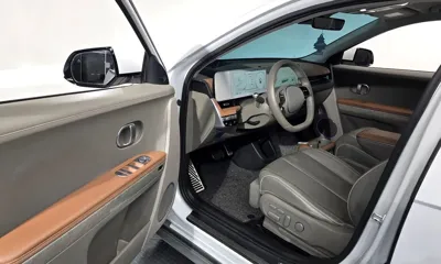 Hyundai Ioniq5 2022, 84475 км, за 32300000 KRW - фото 10