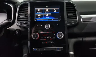 Renault-KoreaSamsung QM6 2018, 83273 км, за 11900000 KRW - фото 32