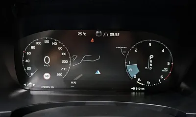 Volvo S90 2018, 370365 км, за 9900000 KRW - фото 8
