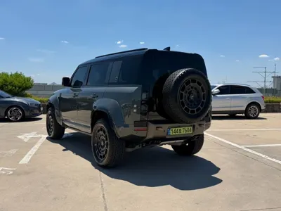 Land Rover Defender 2025, 7500 км, за 229990000 KRW - фото 6