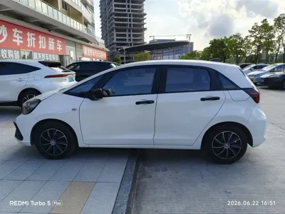 Honda Fit 2022, 52100 км, за 49800 CNY - фото 3