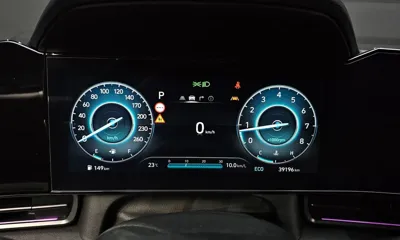 Hyundai Avante 2025, 39196 км, за 22800000 KRW - фото 8