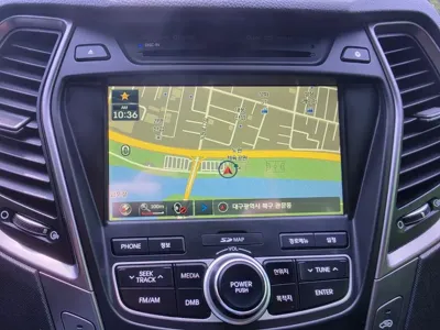 Hyundai Santafe 2013, 257507 км, за 7990000 KRW - фото 8