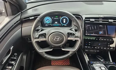 Hyundai Tucson 2021, 53996 км, за 28900000 KRW - фото 13