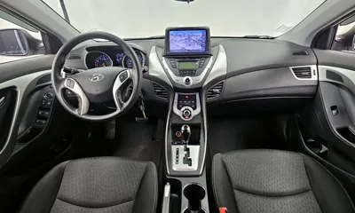 Hyundai Avante 2012, 35791 км, за 6300000 KRW - фото 7