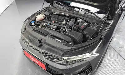 Kia K5 2022, 34375 км, за 25000000 KRW - фото 6