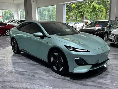Deepal Deepal SL03 2022, 46000 км, за 75800 CNY