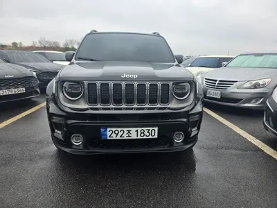 Jeep Renegade 2021, 32461 км, за 16200000 KRW - фото 1