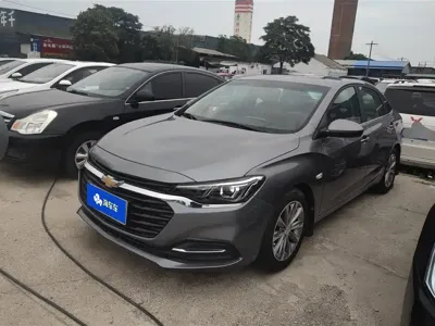 Chevrolet Monza · 2021 год