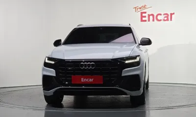 Audi Q8 2021, 118822 км, за 55000000 KRW