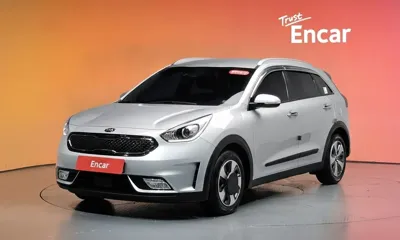 Kia Niro · 2018 год
