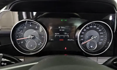 Hyundai Grandeur 2020, 85229 км, за 22000000 KRW - фото 8