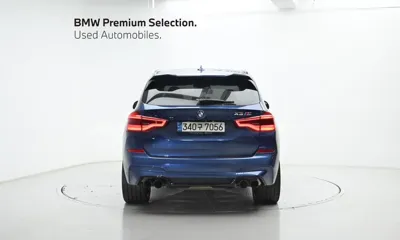 BMW X3M 2020, 84052 км, за 47900000 KRW