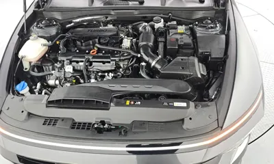 Hyundai Sonata 2024, 16637 км, за 30500000 KRW - фото 6