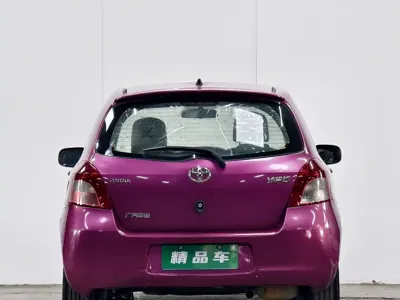Toyota Yaris 2010, 129000 км, за 10800 CNY - фото 5