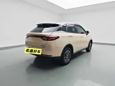 NETA Neta AYA 2024, 26500 км, за 38600 CNY