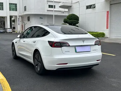 Tesla Model 3 2021, 99000 км, за 109800 CNY - фото 4